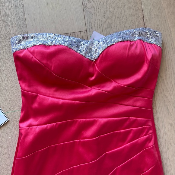 Y2K Mini Dress - Picture 2 of 3